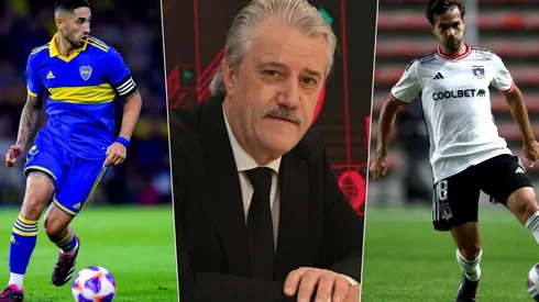 Fabbri adelantó el Colo Colo vs Boca