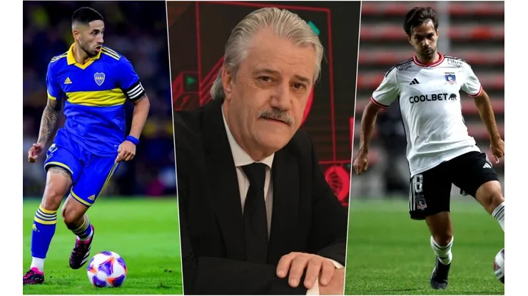 Fabbri adelantó el Colo Colo vs Boca
