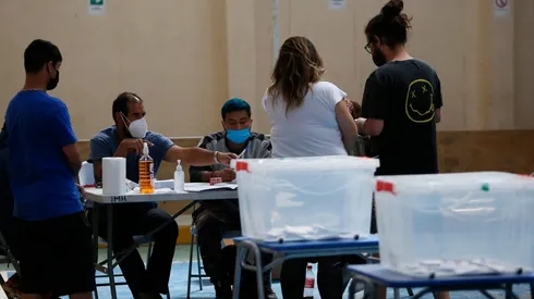 Votaciones del 7 de mayo