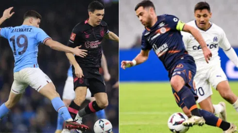 Un atributo que Julián Álvarez mostró en Manchester City hizo que Marcelo Espina se acordara de Alexis Sánchez.