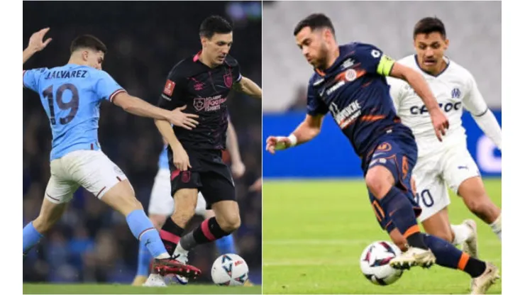 Un atributo que Julián Álvarez mostró en Manchester City hizo que Marcelo Espina se acordara de Alexis Sánchez.