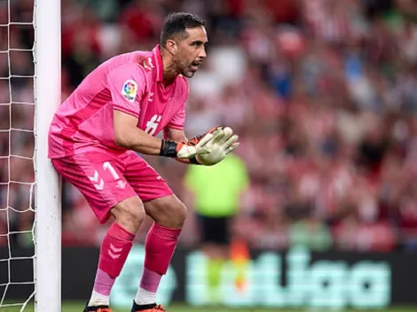 Bravo se viste de héroe y es figura en triunfo clave del Betis