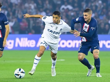 Alexis mimado: en Marsella aseguran que "se queja si lo critican"