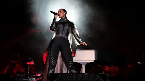 THE ALICIA + KEYS WORLD TOUR Opener - Charlotte