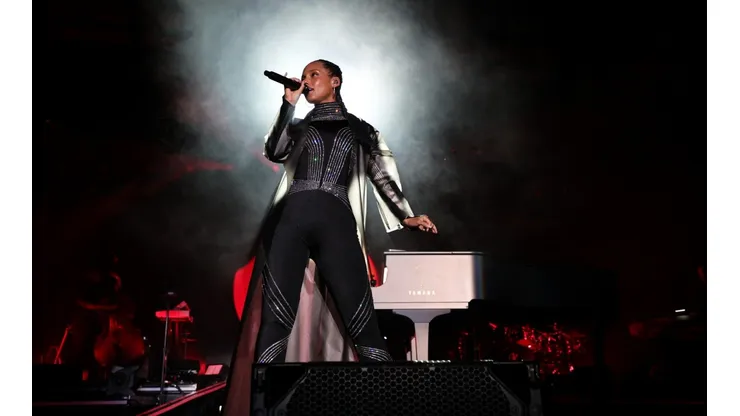 THE ALICIA + KEYS WORLD TOUR Opener - Charlotte