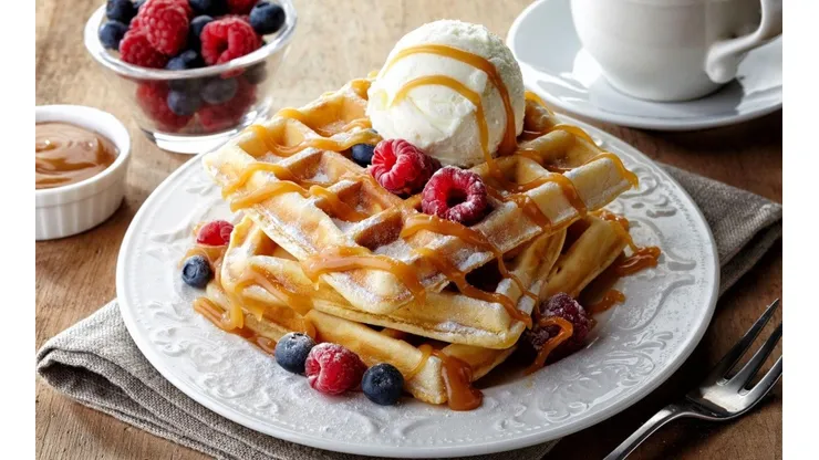 Waffles