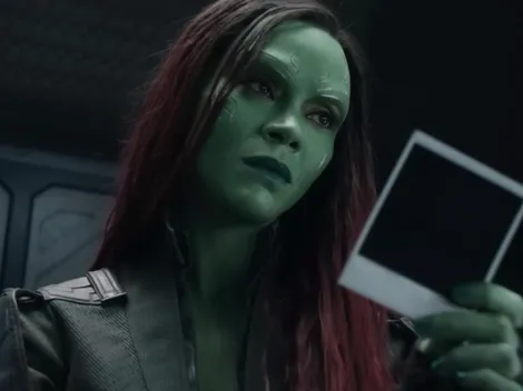 Zoe Saldaña revela el futuro de Gamora tras Guardians of The Galaxy 3