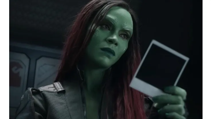 Zoe Saldaña revela el futuro de Gamora tras Guardians of The Galaxy 3