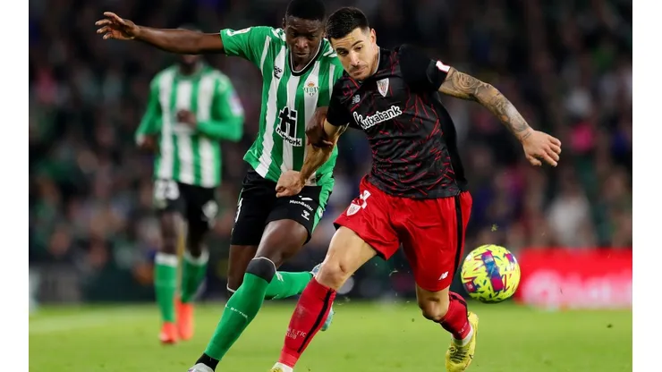 Betis y Bilbao cierran la jornada 33 de la Liga española.