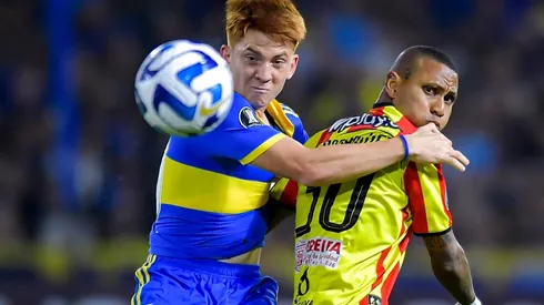 Barco será titular ante Colo Colo