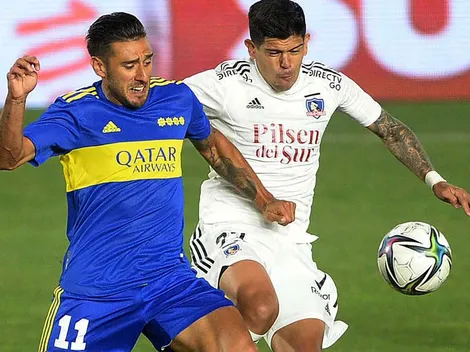 "Un golpe de autoridad": Estay le pone fichas a Colo Colo ante Boca