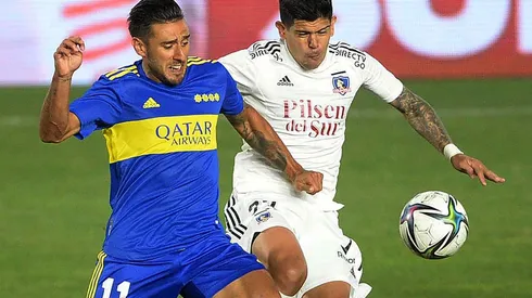 Colo Colo y Boca Juniors se enfrentarán este miércoles por la Copa Libertadores.