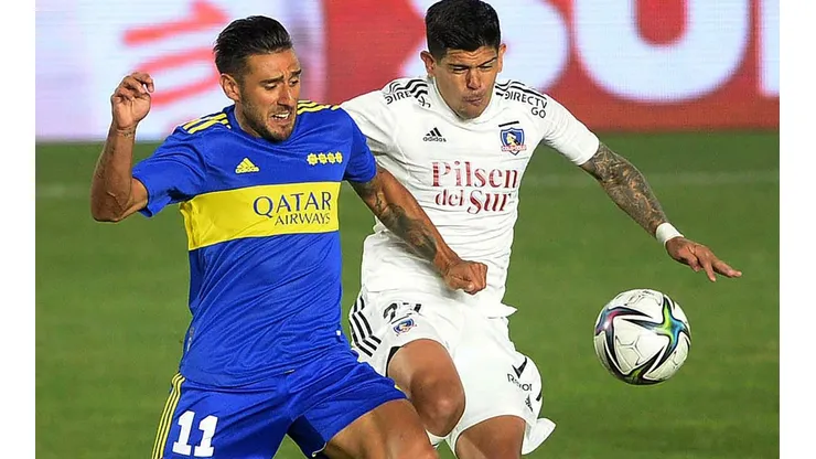 Colo Colo y Boca Juniors se enfrentarán este miércoles por la Copa Libertadores.