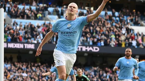 Erling Haaland es ahora el máximo artillero en una temporada de Premier League