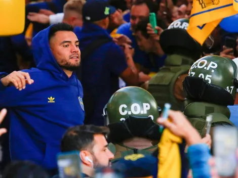 "¿Santiago? Azul y Oro": Boca se envalentona previo a Colo Colo