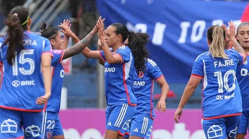 Universidad de Chile es lidera el torneo con puntaje ideal.