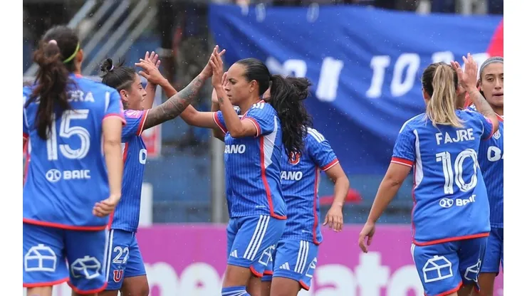 Universidad de Chile es lidera el torneo con puntaje ideal.