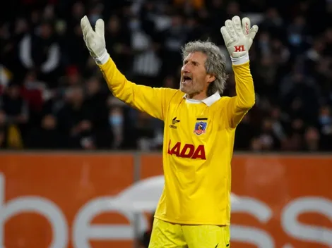 Daniel Morón tiene un acuerdo con Colo Colo