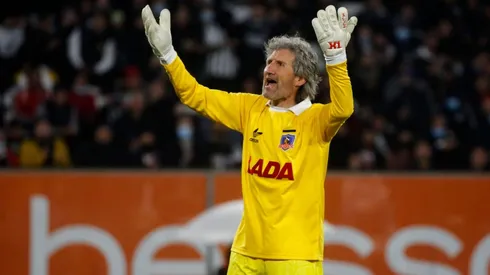 Daniel Morón seguirá siendo el encargado de los refuerzos en Colo Colo.