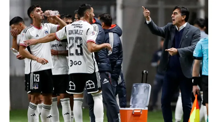 Colo Colo tiene 4 puntos en la Copa Libertadores.