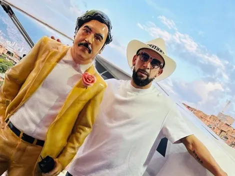 Huaso Isla recibe apoyo por su viaje a Colombia