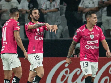 Matías Fernández es titular en histórica victoria de IDV