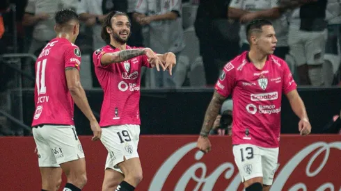 Mati Fernández fue titular en el triunfo de IDV