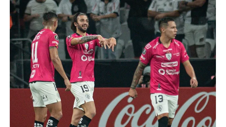 Mati Fernández fue titular en el triunfo de IDV