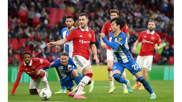 Ambas escuadras se enfrentaron recientemente por semis de la FA Cup.