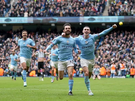 ¿Te imaginas ver en vivo a Haaland y Kevin De Bruyne?