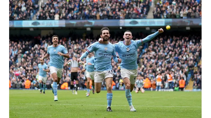 La posibilidad de ver al Manchester City en vivo y en directo está a la vuelta de la esquina de la mano de Rexona.