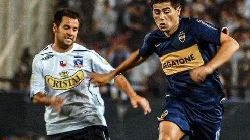 Biscayzacú le marcó en los dos partidos a Boca Juniors