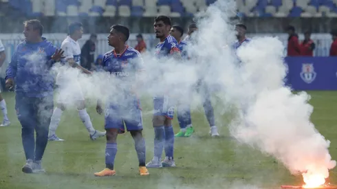 Conmebol quedó preocupada por los incidentes en el Clásico Universitario.