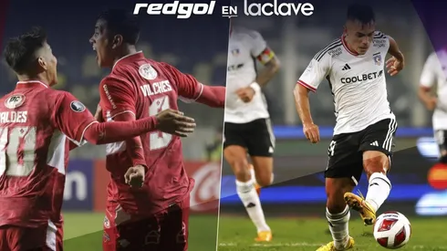 El triunfo de Ñublense ante Aucas en Concepción y lo que viene para Colo Colo ante Boca Juniors en la Conmebol Libertadores en RedGol en La Clave.