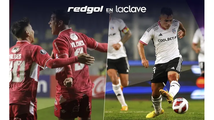 El triunfo de Ñublense ante Aucas en Concepción y lo que viene para Colo Colo ante Boca Juniors en la Conmebol Libertadores en RedGol en La Clave.