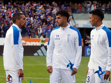 La ola de lesiones de la UC golpea también a Berizzo y la Roja