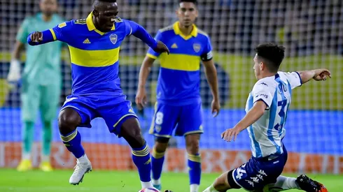 La nómina de Boca para cruzar la cordillera y enfrentar a Colo Colo