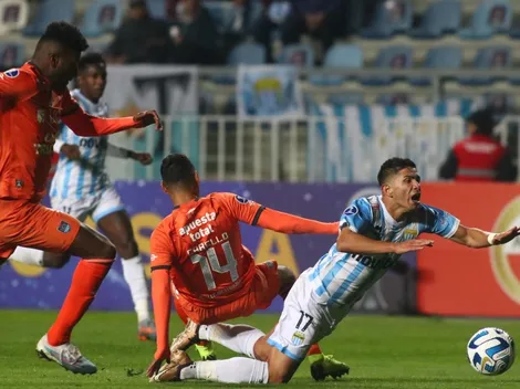 Magallanes suma empate que sabe a caída