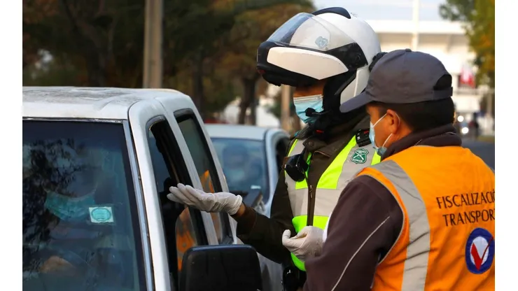Restricción Vehicular 2023