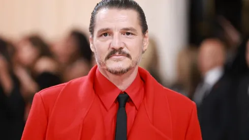 Pedro Pascal se luce en la Met Gala