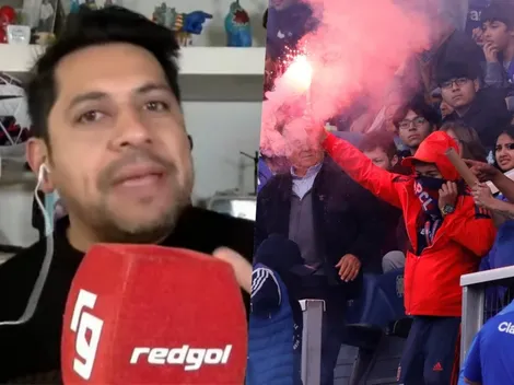 "Las barras trafican y venden entradas, administran el fútbol"