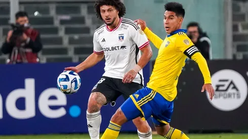 Boca Juniors se lleva un triunfo de Santiago frente a Colo Colo en Copa Libertadores.