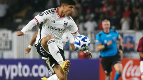 Alexander Oroz está lesionado pero irá citado igual en Colo Colo.