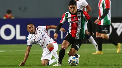 Palestino y San Lorenzo no se hicieron daño en Rancagua.