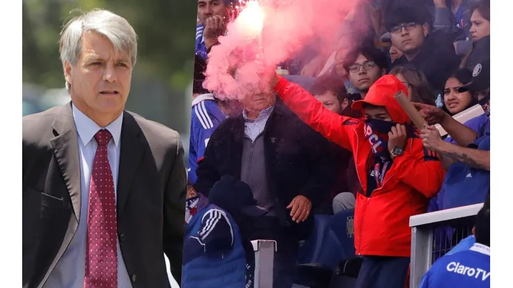 Harold dio cinco puntos claves para terminar con la violencia en los estadios.
