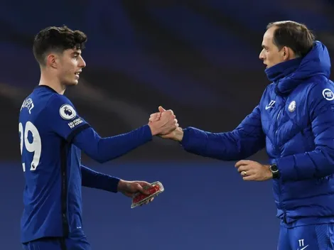 Havertz al dueño del Chelsea: "Despide de la nada a un DT exitoso"