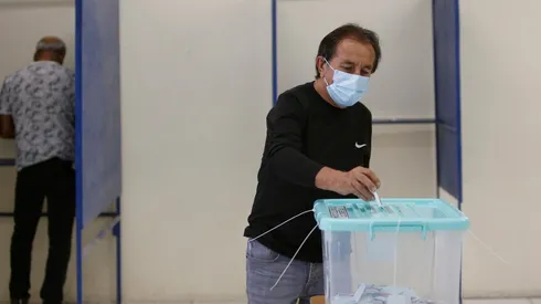 Elecciones del 7 de mayo