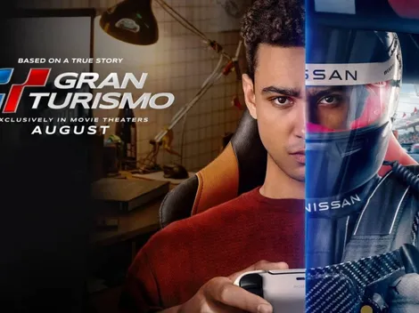 ¡Gran Turismo presentó su primer tráiler!