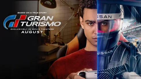 ¡Gran Turismo presentó su primer tráiler!