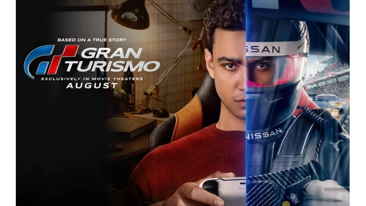 ¡Gran Turismo presentó su primer tráiler!